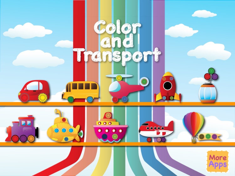 Color and Transport