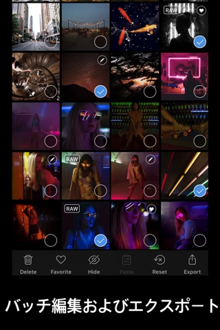 Darkroom: Photo & Video Editor screenshot 3
