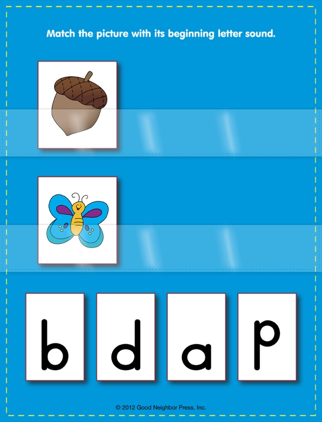 Beginning Letter Sounds(圖2)-速報App