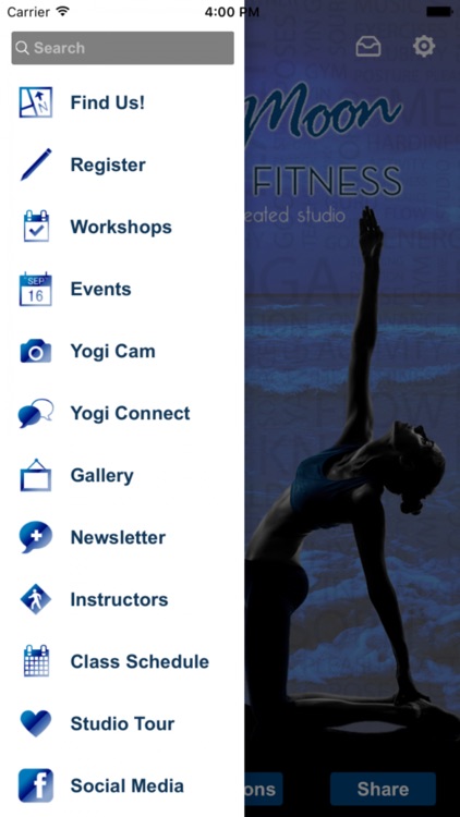 Blue Moon Yoga & Fitness