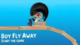 Game screenshot Boy Fly Away mod apk