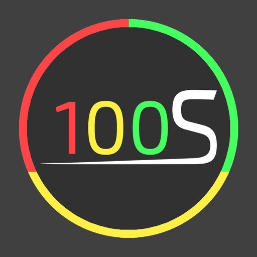 100S ( Numbers Puzzle Game ) icon
