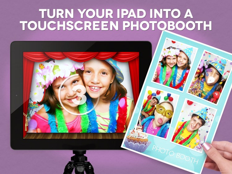 My Photobooth App - Photo Booth