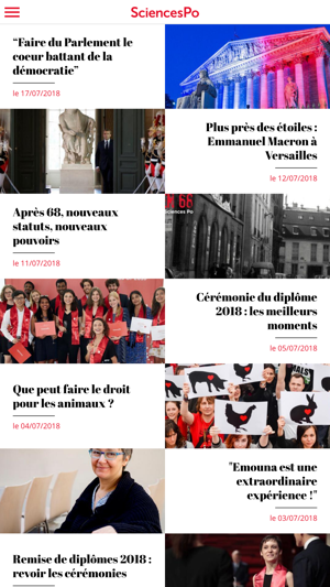 Sciences Po(圖2)-速報App