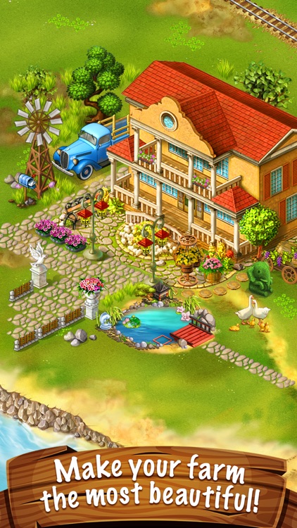 Jane's Farm: interesting game screenshot-0