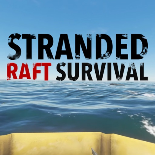 Stranded Raft Survival icon