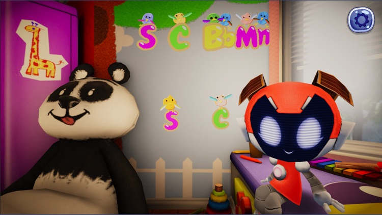 Alpha's Playroom screenshot-3