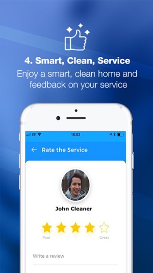 Smart Clean Customer(圖4)-速報App