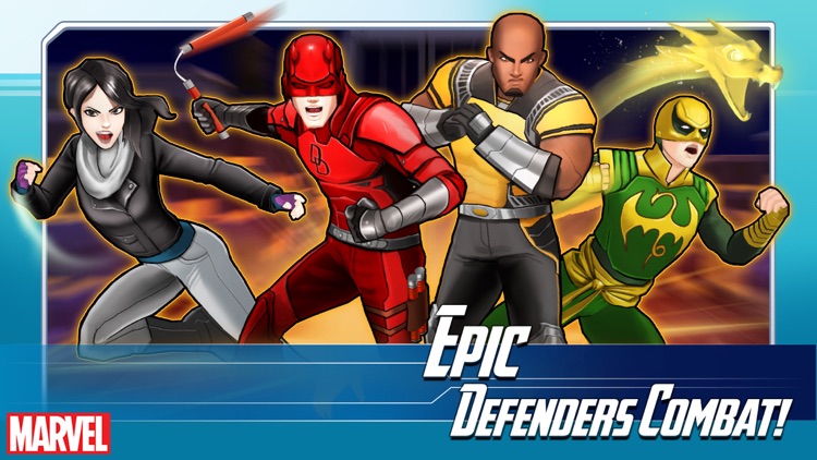 MARVEL Avengers Academy