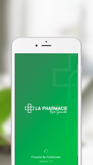 LaPharmacie Rive Gauche