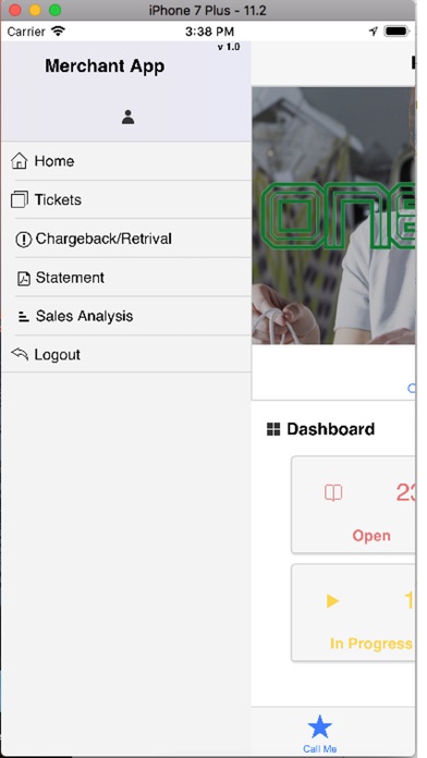 OPS Merchant App screenshot 2