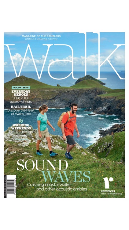 Walk Magazine