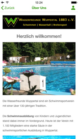 Wasserfreunde Wuppertal(圖2)-速報App