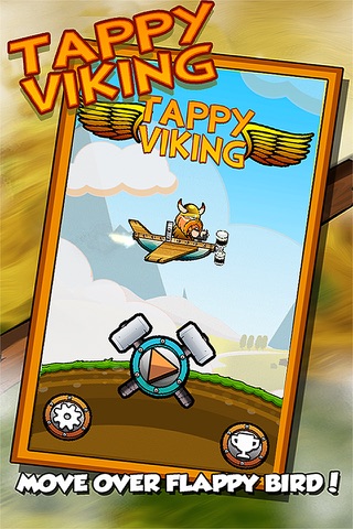 Tappy Viking screenshot 2