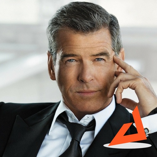 The IAm Pierce Brosnan App