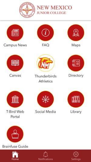 New Mexico Junior College(圖1)-速報App