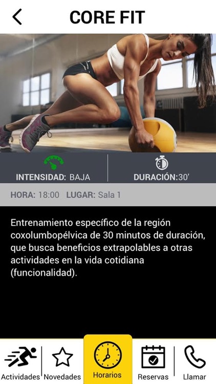 Odisea Gym