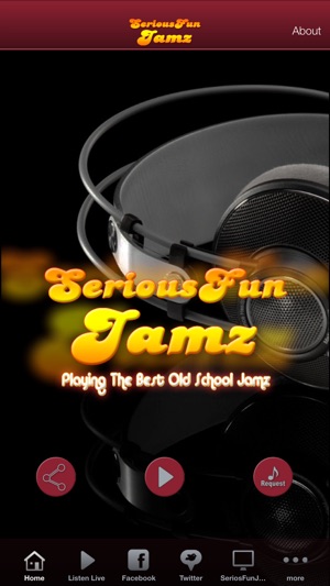 SeriousFun Jamz