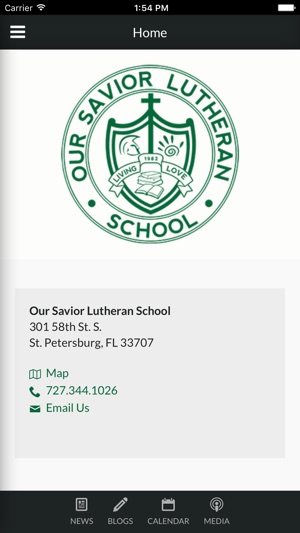 Our Savior Lutheran School - St. Petersburg, FL(圖1)-速報App