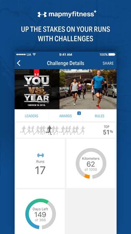 Map My Fitness+ screenshot-4
