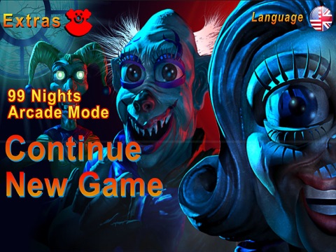 Zoolax Nights: Chase Of Clown на iPad