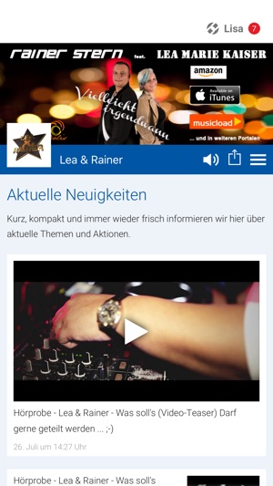 Lea & Rainer(圖1)-速報App