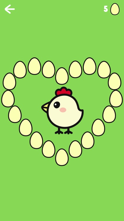 Happy Chicken - Garden