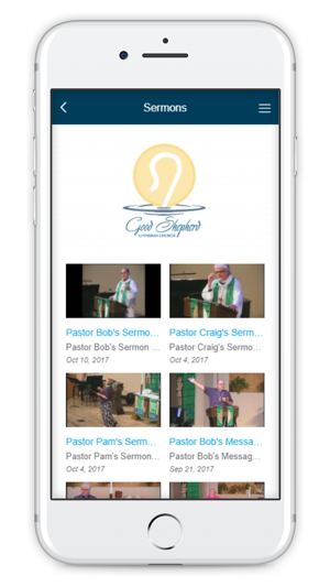 Good Shepherd Lutheran ND(圖2)-速報App