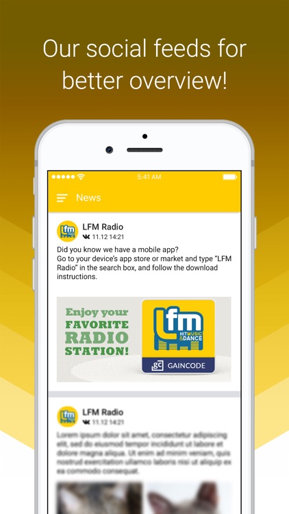 LFM Radio screenshot-3