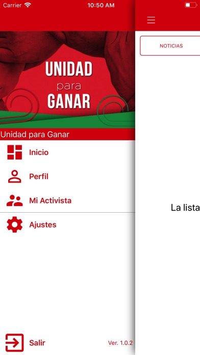 Unidad para Ganar screenshot 3