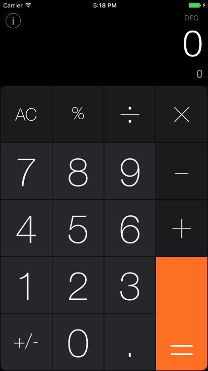 Calculator iRocks