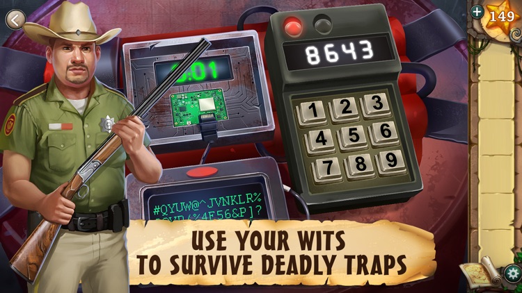 Adventure Escape: Dark Ruins
