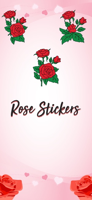 Rose Day Stickers(圖1)-速報App