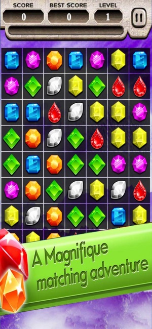 Nature Gems Mania(圖2)-速報App