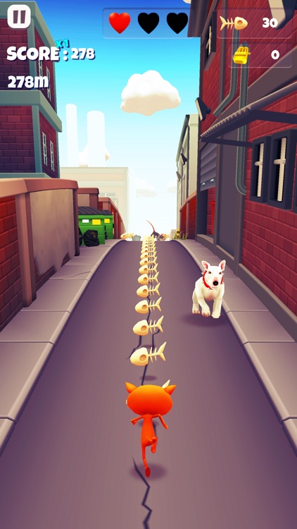 Super Surfers Pets: Run game