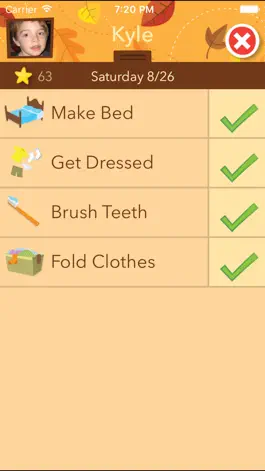 Game screenshot Chore Pad Lite: Chores & Rewards With Themes mod apk