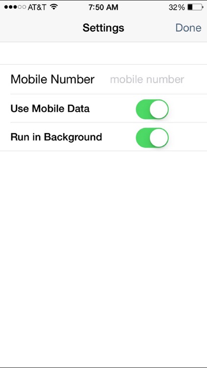 Fastmetrics screenshot-3