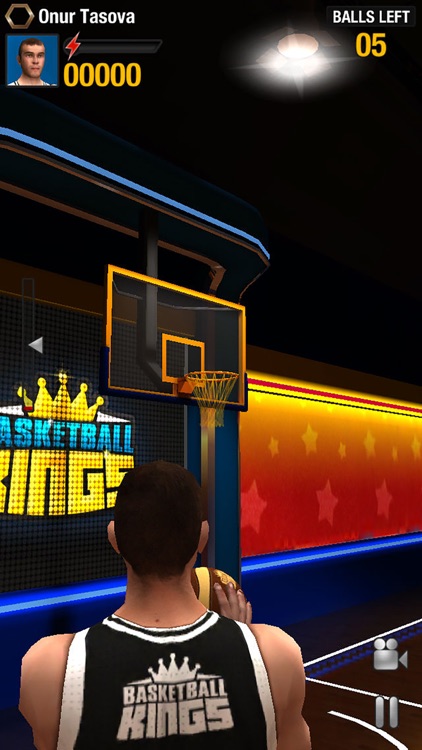 Basketball Kings screenshot-1