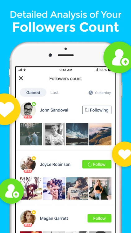 Ig Analyzer screenshot-4