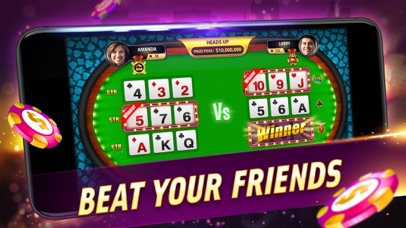 Joker Quest Bingo & Card Game screenshot 3