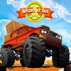 Brain It On- Wood Truck Physic