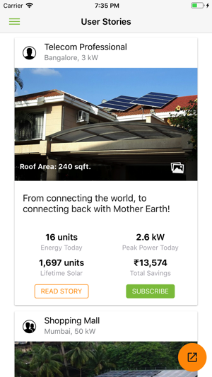 Oorjan Solar Monitoring(圖1)-速報App