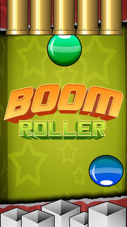 Boom roller