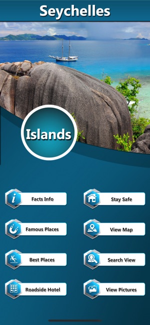 Visiting Seychelles Island(圖2)-速報App