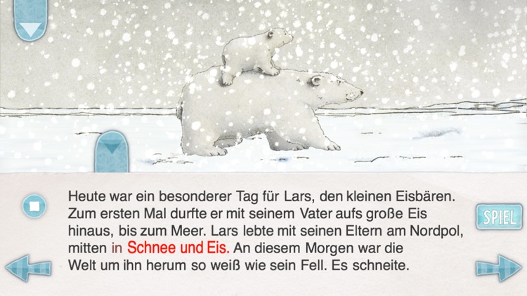 Kleiner Eisbär