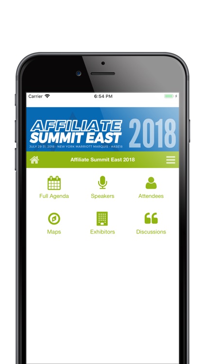 Affiliate Summit East 2018