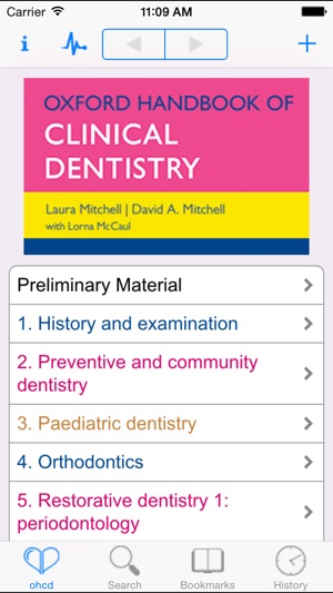 OH of Clinical Dentistry,6 Ed(圖1)-速報App