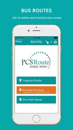 PCS Route(圖1)-速報App