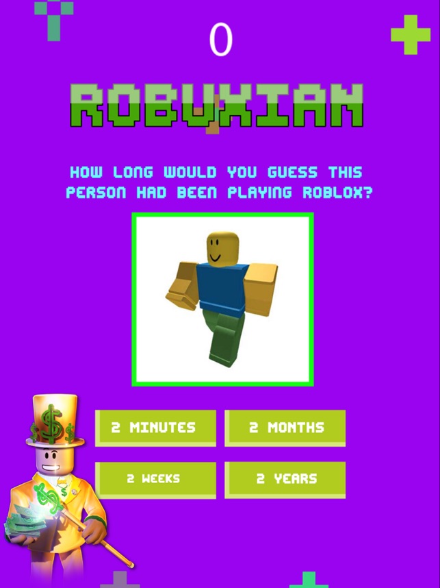 Robuxian for Roblox on the App Store - 