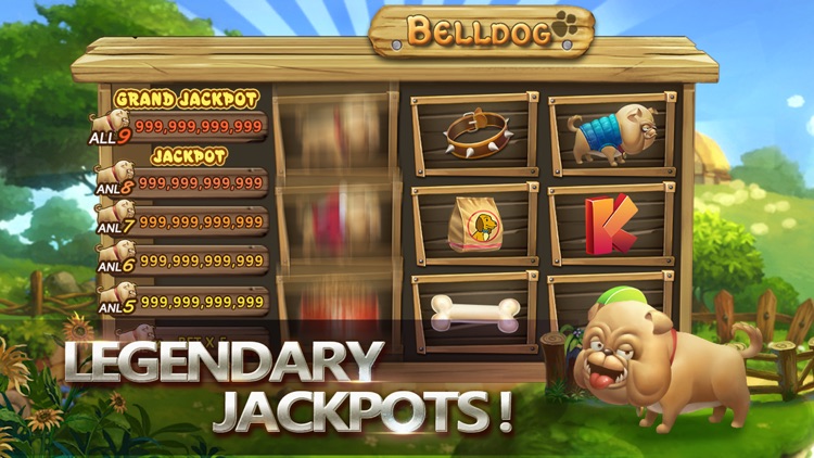 Millionaire Slots - Lucky screenshot-3